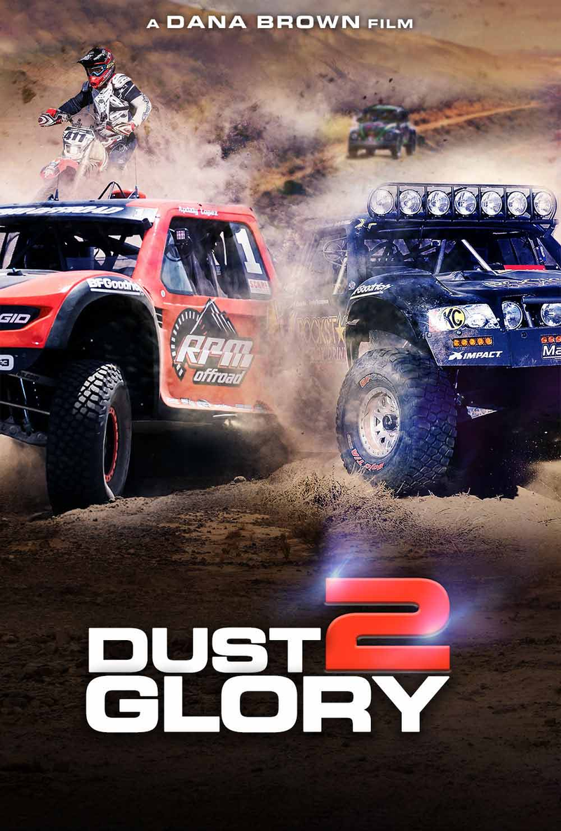 Illustration for article titled Baja 1000 action in theaters!